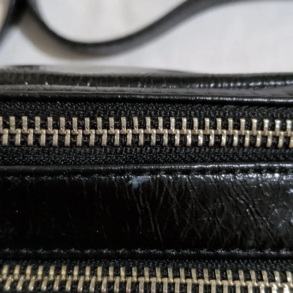 Prozena Schouler White Label Watts Crinkled Camera Bag - Picture 8 of 12